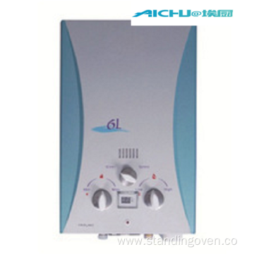 6L-12L Tankless Gas Hot Water Heater